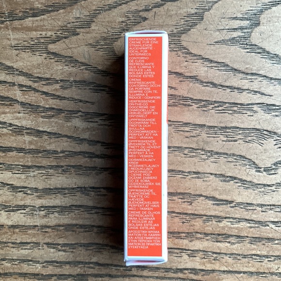 NIB Origins Ginzing refreshing eye cream on the go .34 OZ - Picture 4 of 6